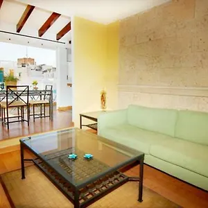  Apartment Atico Amistad