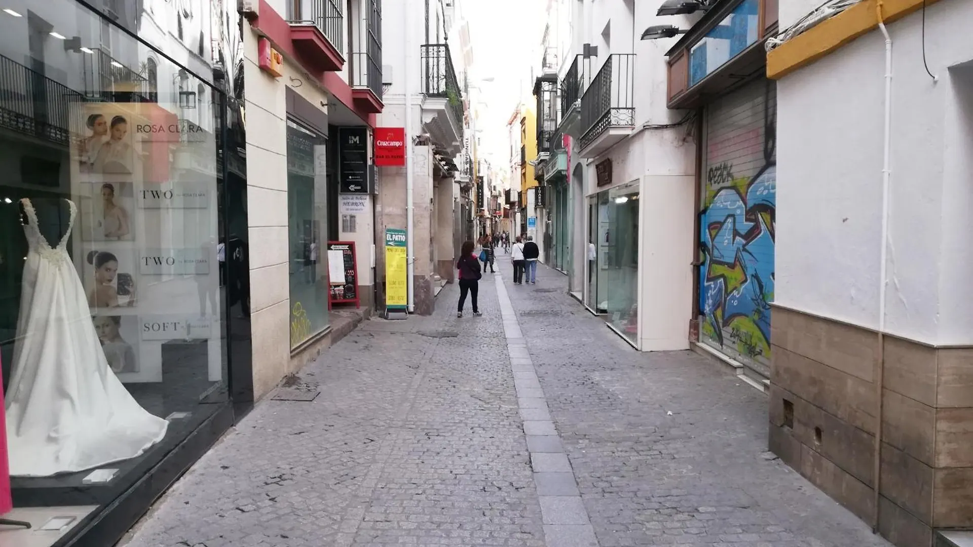 Apartamento Junto A Plaza Del Salvador Seville Apartment