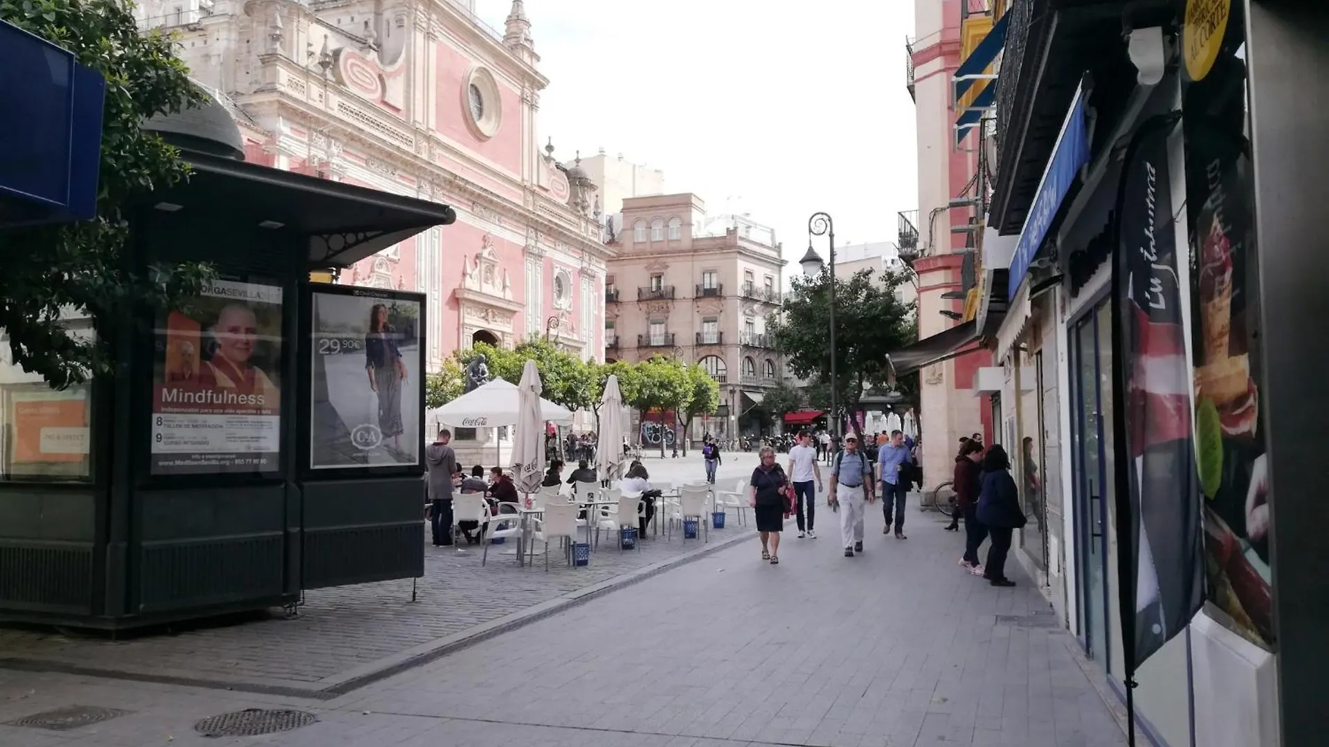 Apartment Apartamento Junto A Plaza Del Salvador Seville Spain